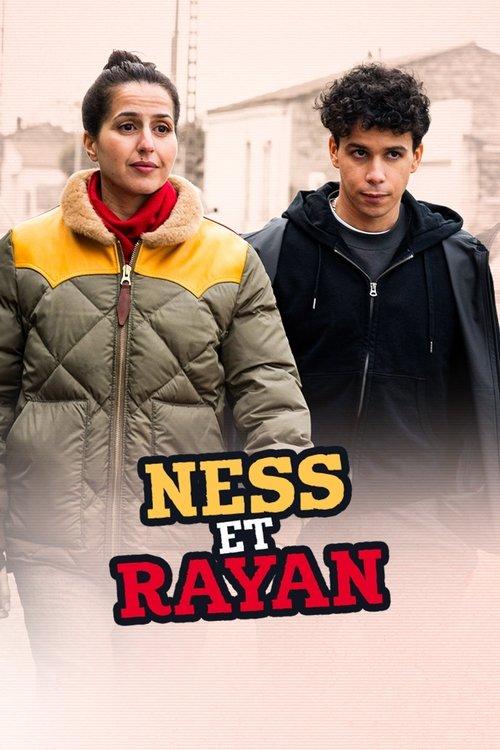 Ness et Ryan 2025 official movie poster