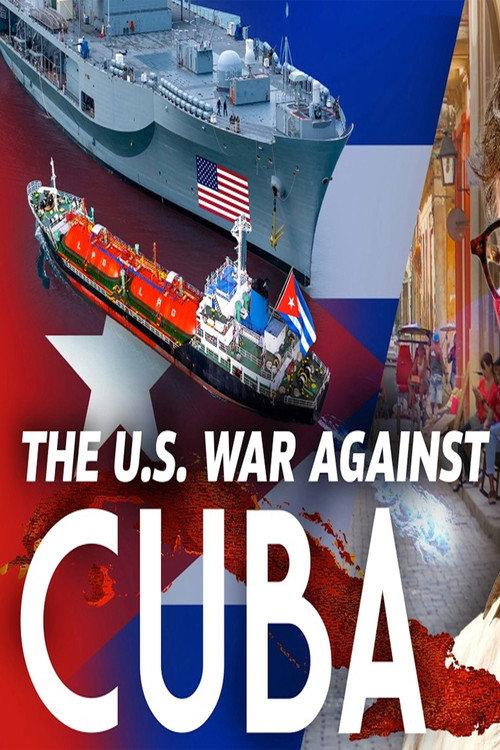 The American War Against Cuba 2026 official movie poster
