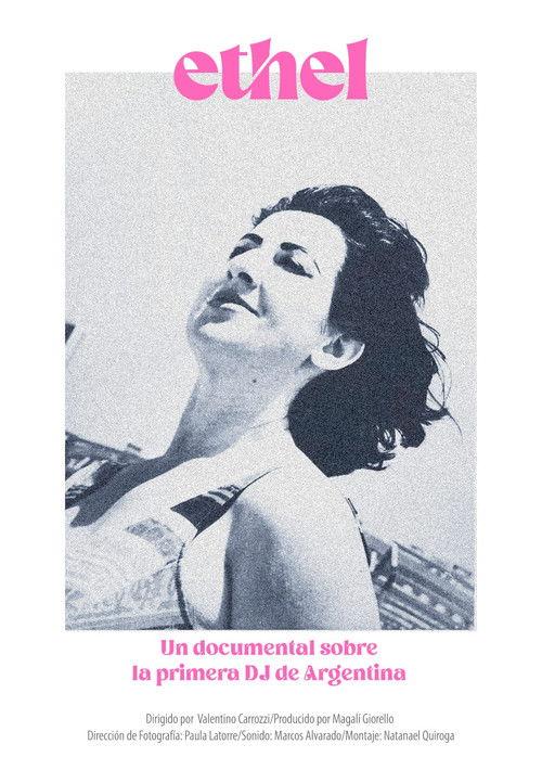 Ethel 2025 official movie poster