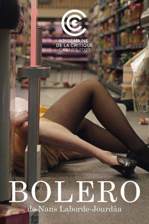 Bolero 2024 official movie poster
