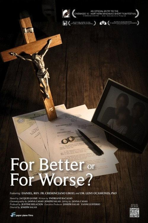 For Better or For Worse? 2025 official movie poster