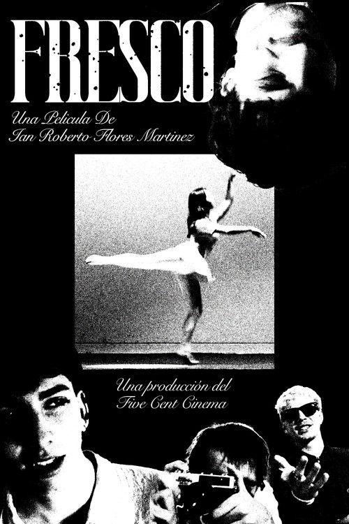 Fresco 2026 official movie poster
