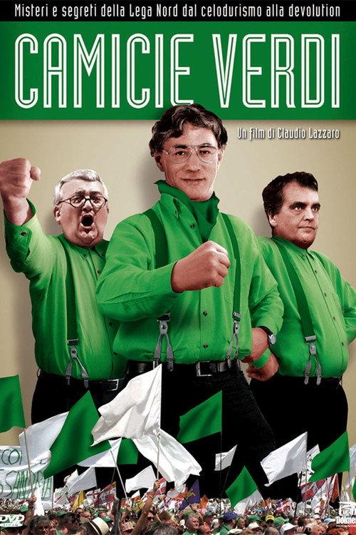 Camicie verdi 2006 official movie poster