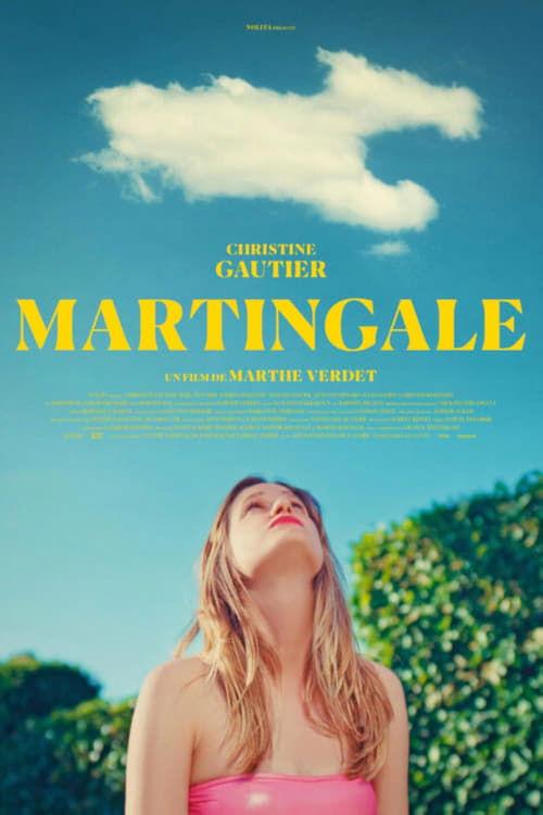 Martingale 2024 official movie poster