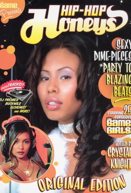 Hip-Hop Honeys 2002 official movie poster