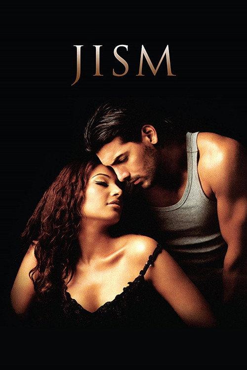 Jism 2003 official movie poster