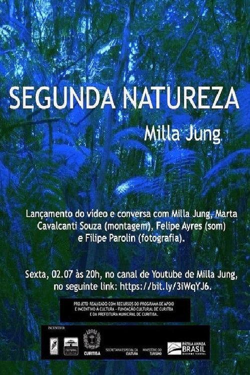 Segunda Natureza 2021 official movie poster