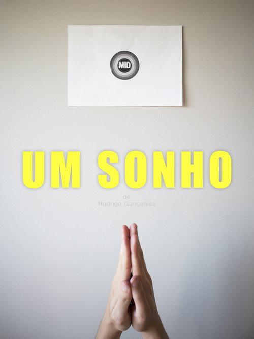 Um Sonho 2022 official movie poster