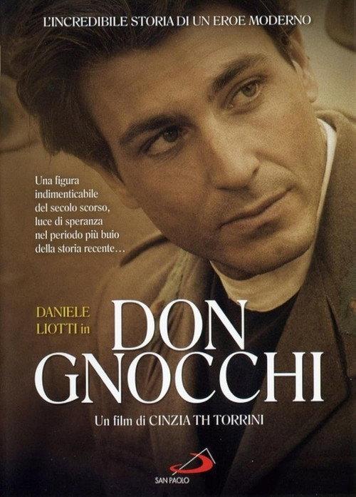 Don Gnocchi - L'angelo dei bimbi 2004 official movie poster
