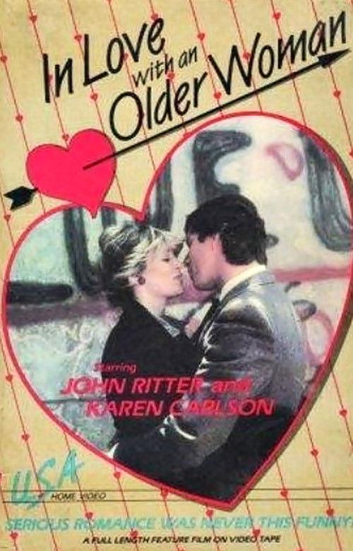 In Love with an Older Woman 1982 official movie poster