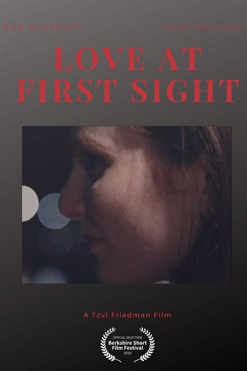 Love at First Sight 2019 official movie poster