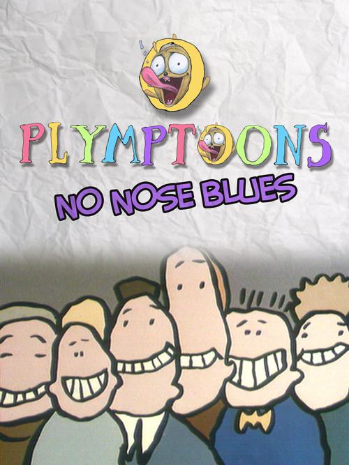 No Nose Blues 1991 official movie poster