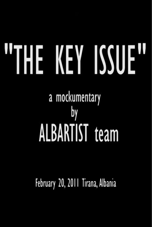 The Key Issue 2011 official movie poster