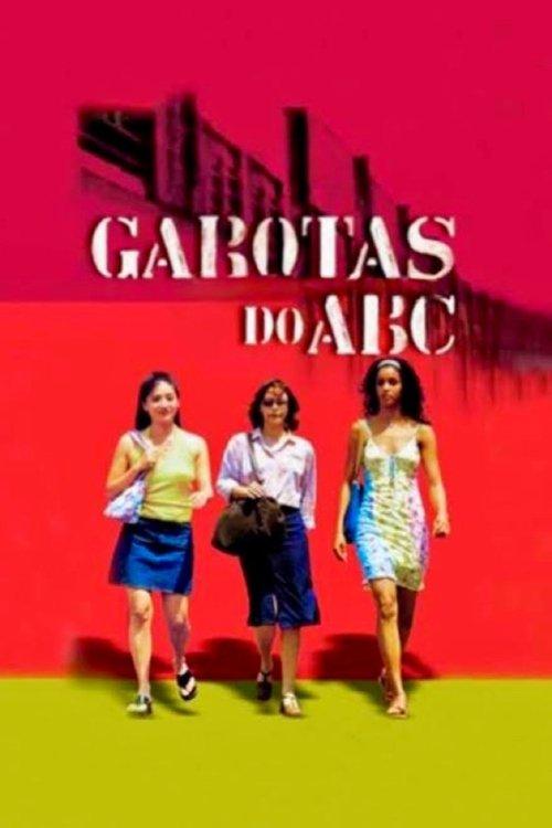 Girls from ABC 2003 official movie poster