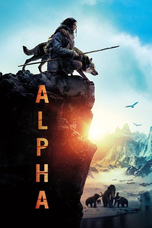 Alpha 2018 official movie poster
