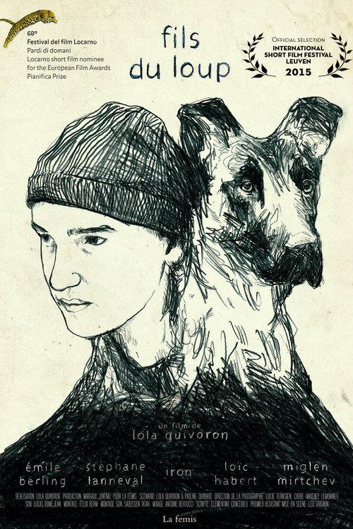 Son of the Wolf 2015 official movie poster