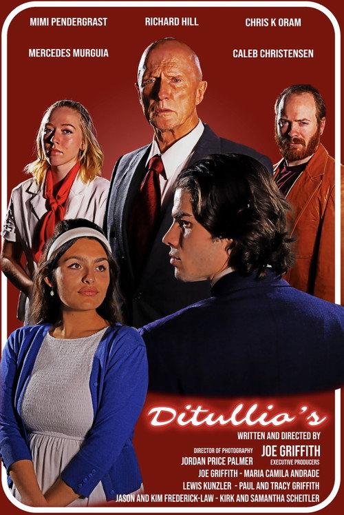 Ditullio's 2024 official movie poster