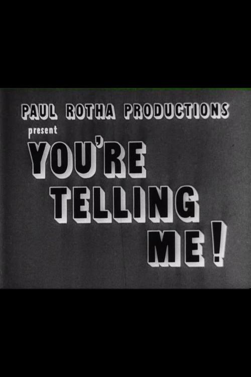 You’re Telling Me 1941 official movie poster