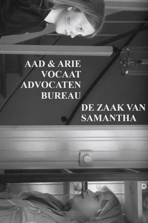 Aad en Arie Vocaat Advocatenbureau: De Zaak Van Samantha 2021 official movie poster