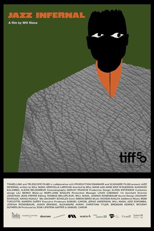 Jazz Infernal 2025 official movie poster