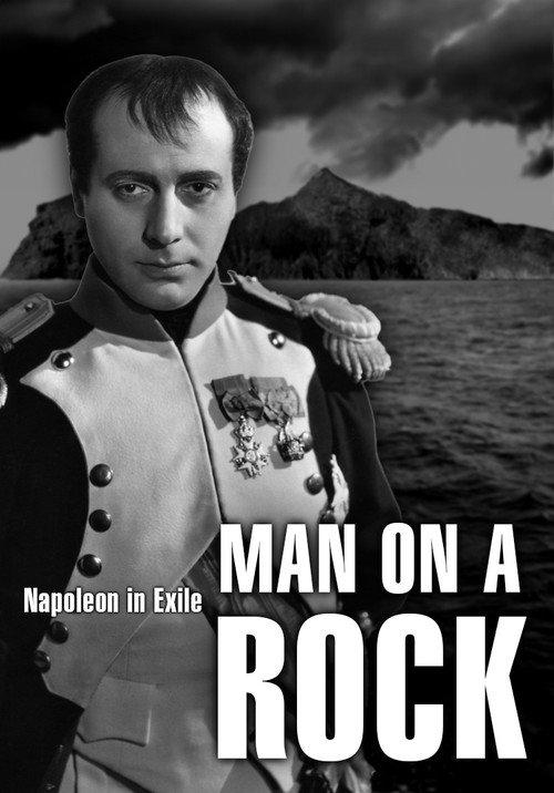 The Man on the Rock 1938 official movie poster