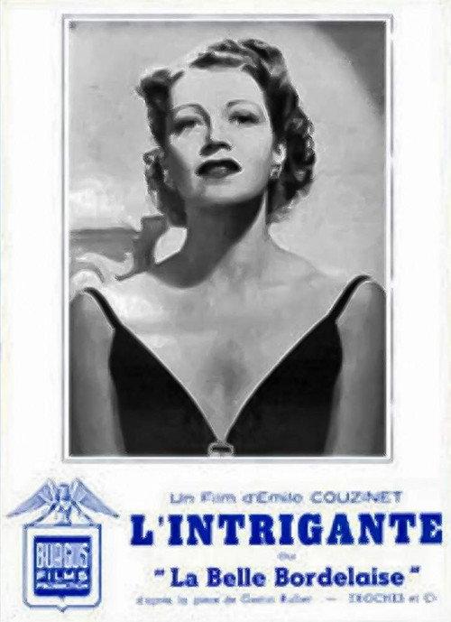 L'intrigante 1940 official movie poster