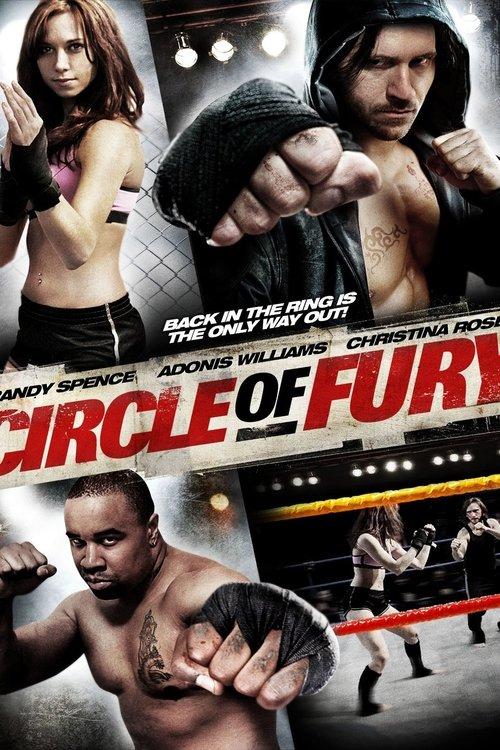 Circle of Fury 2010 official movie poster