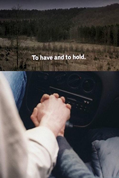To Have and to Hold 2001 official movie poster