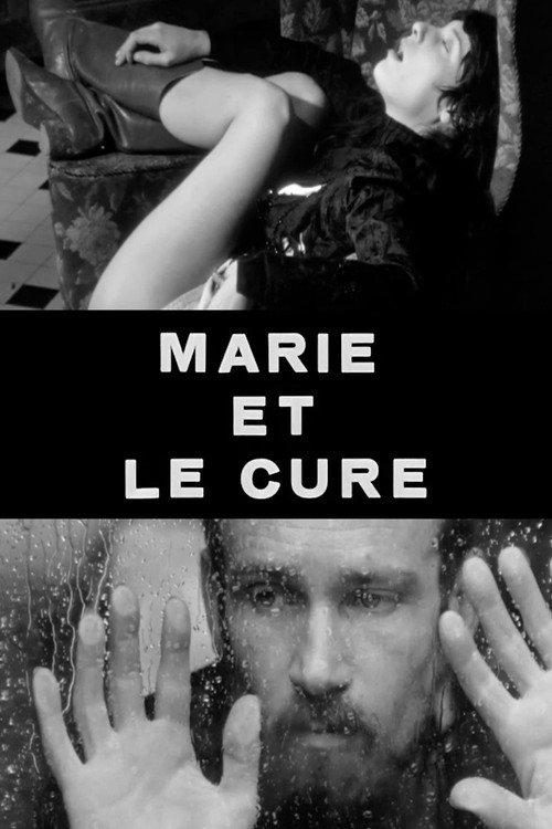Marie et le Curé 1967 official movie poster
