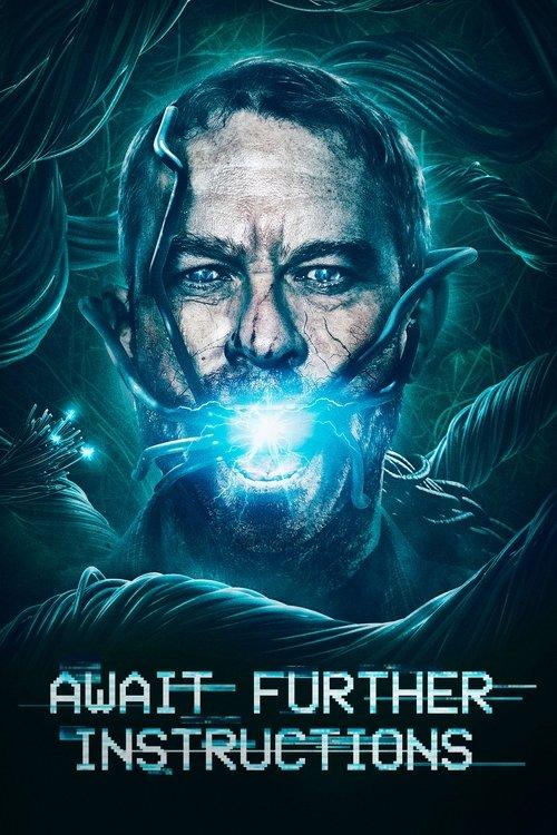 Await Further Instructions 2018 official movie poster
