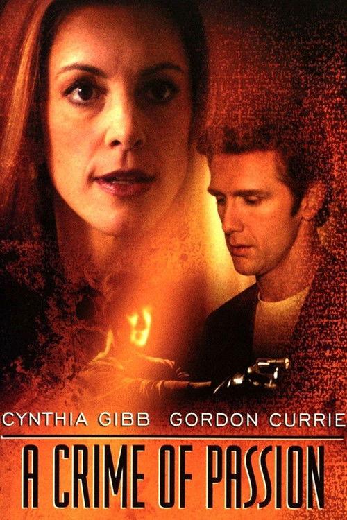 A Crime of Passion 2003 official movie poster