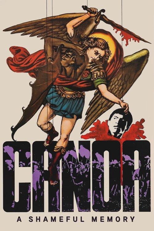 Canoa: A Shameful Memory 1975 official movie poster
