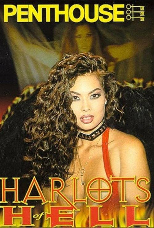 Penthouse: Harlots of Hell 2000 official movie poster