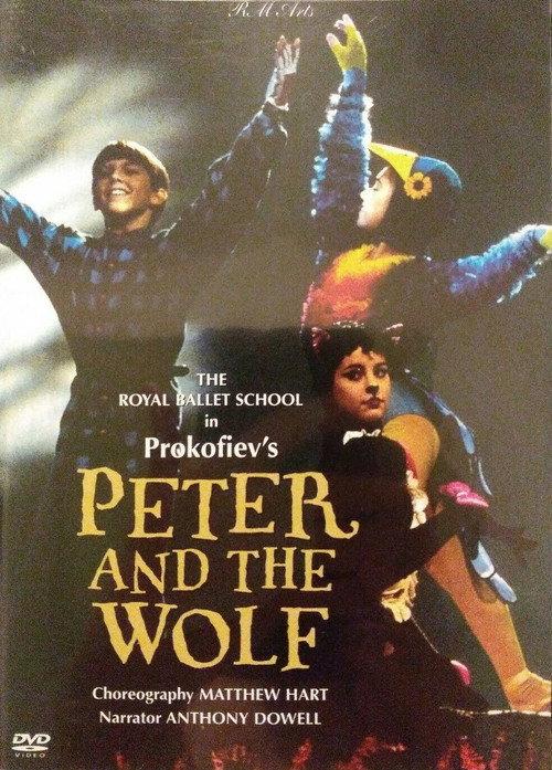 Peter and the Wolf 1997 official movie poster