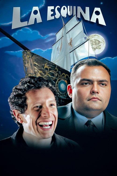 La Esquina 2004 official movie poster