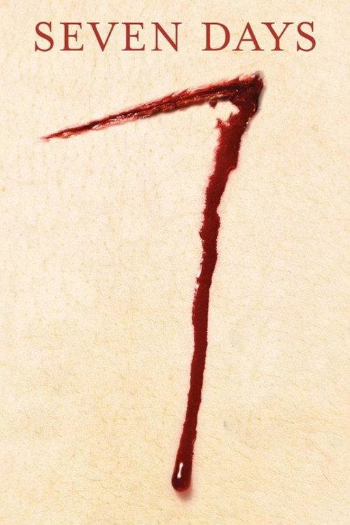 Seven Days 2010 official movie poster