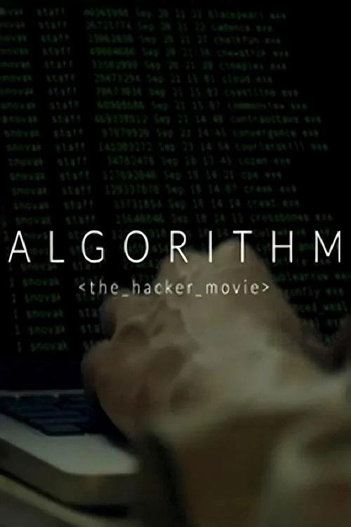 Algorithm 2014 official movie poster