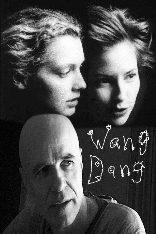 Wang Dang 1999 official movie poster