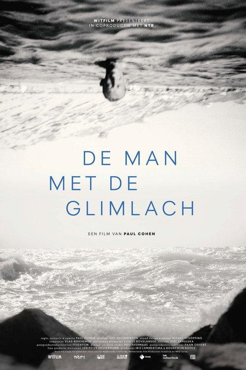 De man met de glimlach 2026 official movie poster