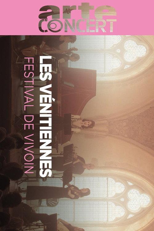 The Venetians @ Vivoin Festival 2025 official movie poster