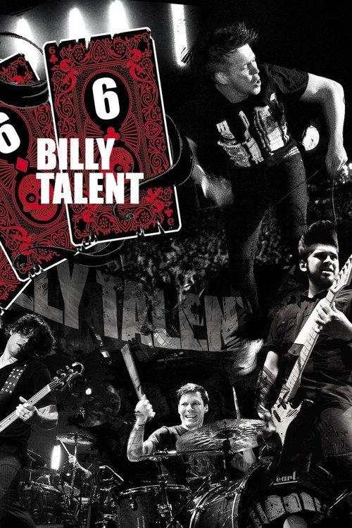 Billy Talent: 666 Live: Dusseldorf 2007 official movie poster