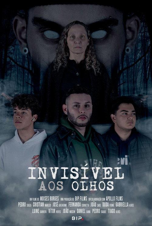 Invisible to the Eyes 2025 official movie poster