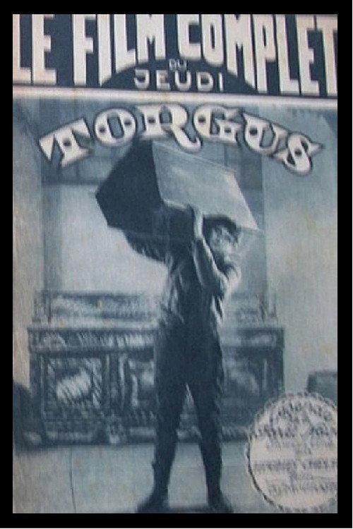 Torgus 1921 official movie poster
