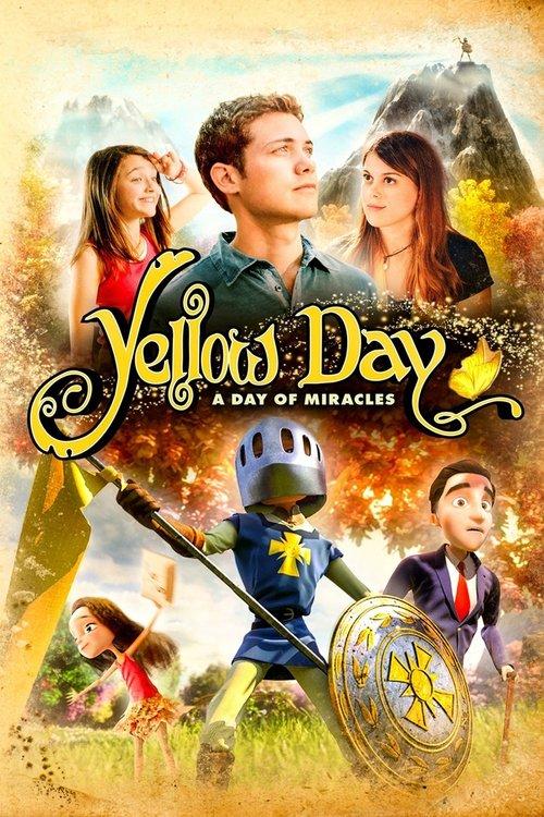 Yellow Day 2015 official movie poster