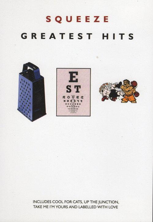 Squeeze: Greatest Hits 2008 official movie poster