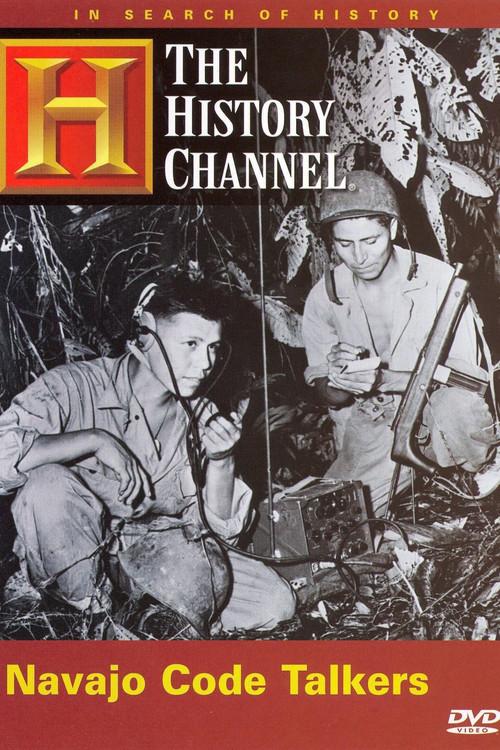 In Search of: Navajo Code Talkers 1998 official movie poster