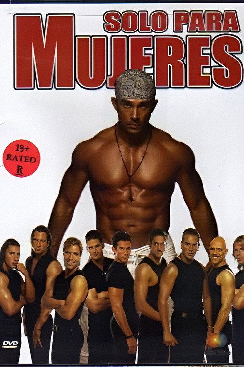Solo para mujeres 2000 official movie poster