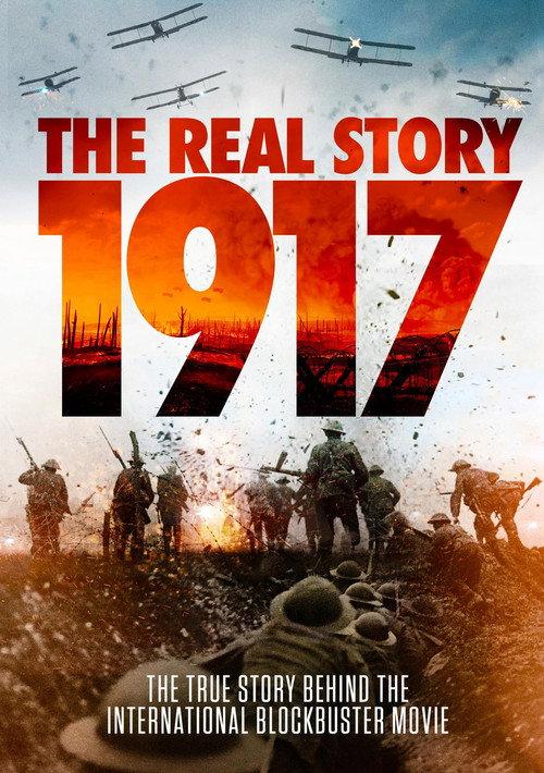 1917 1970 official movie poster