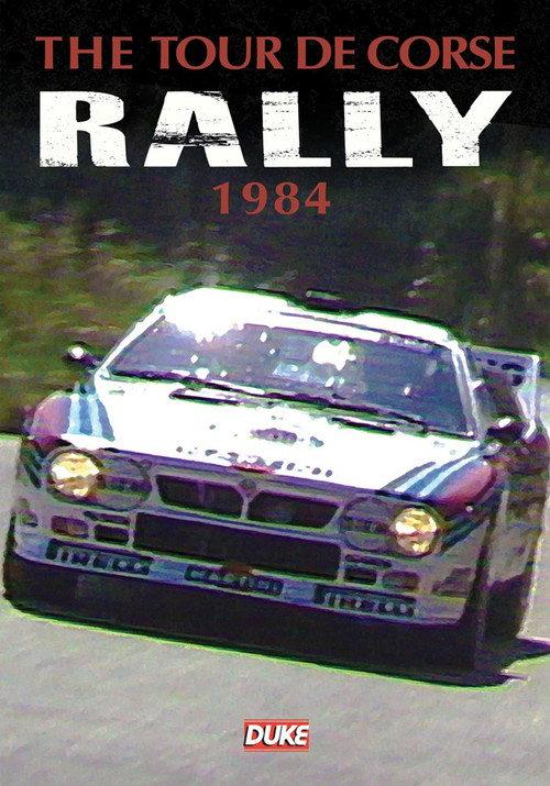 Tour de Corse 1984 1984 official movie poster