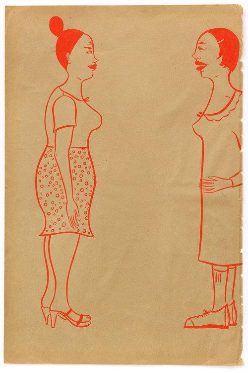 Margaret Kilgallen: Heroines official movie poster